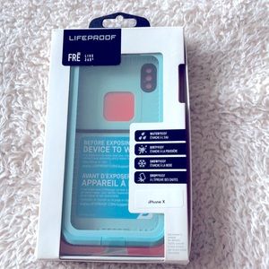Lifeproof Waterproof IPhone X Case